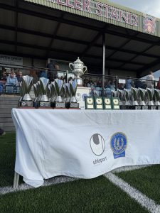 🏆 DOUBLE THE DRAMA: HELLENIC LEAGUE CUP FINALS DAY SET TO THRILL IN HEREFORD! 🏆