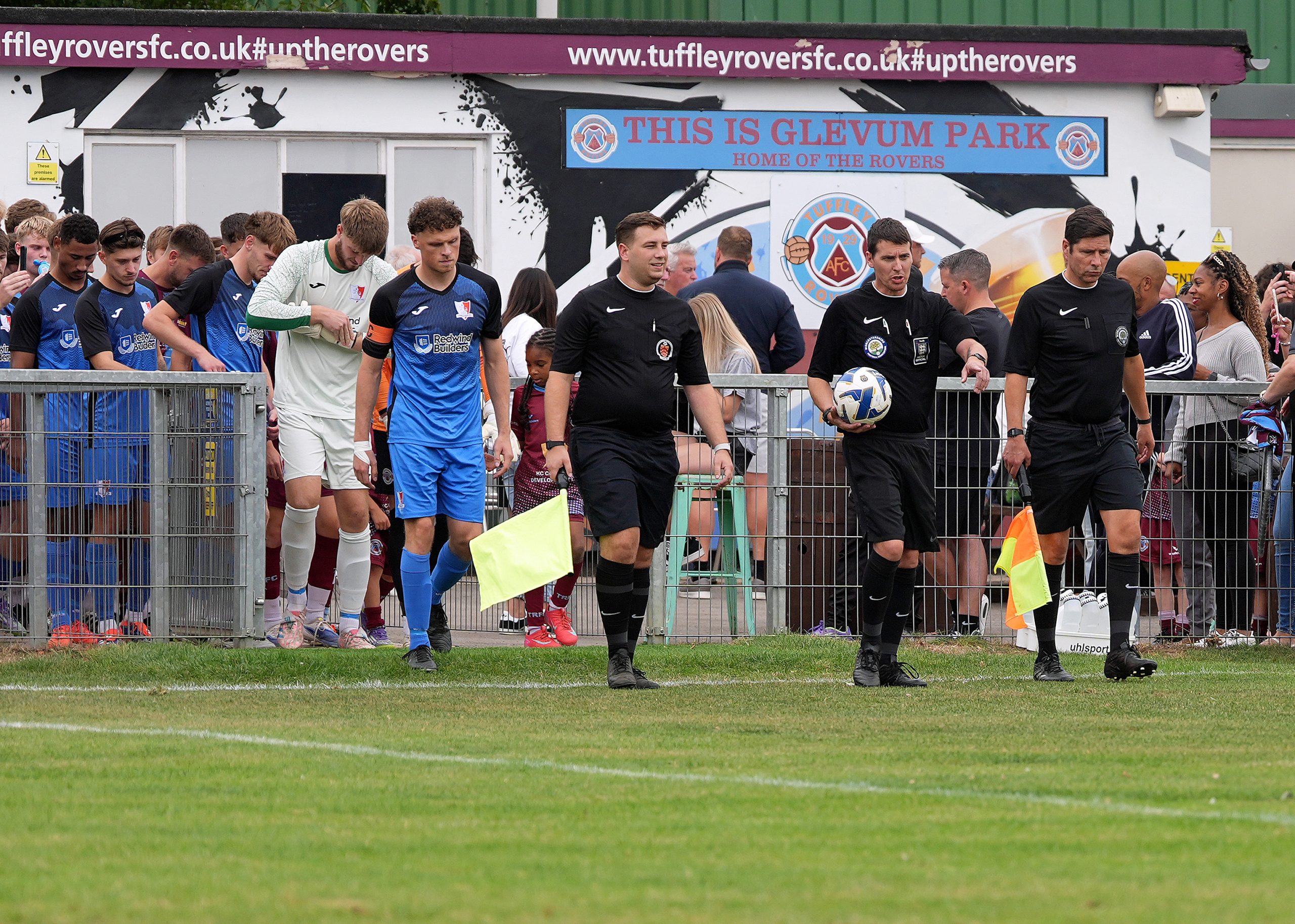 Picture Credit: Brian Rossiter