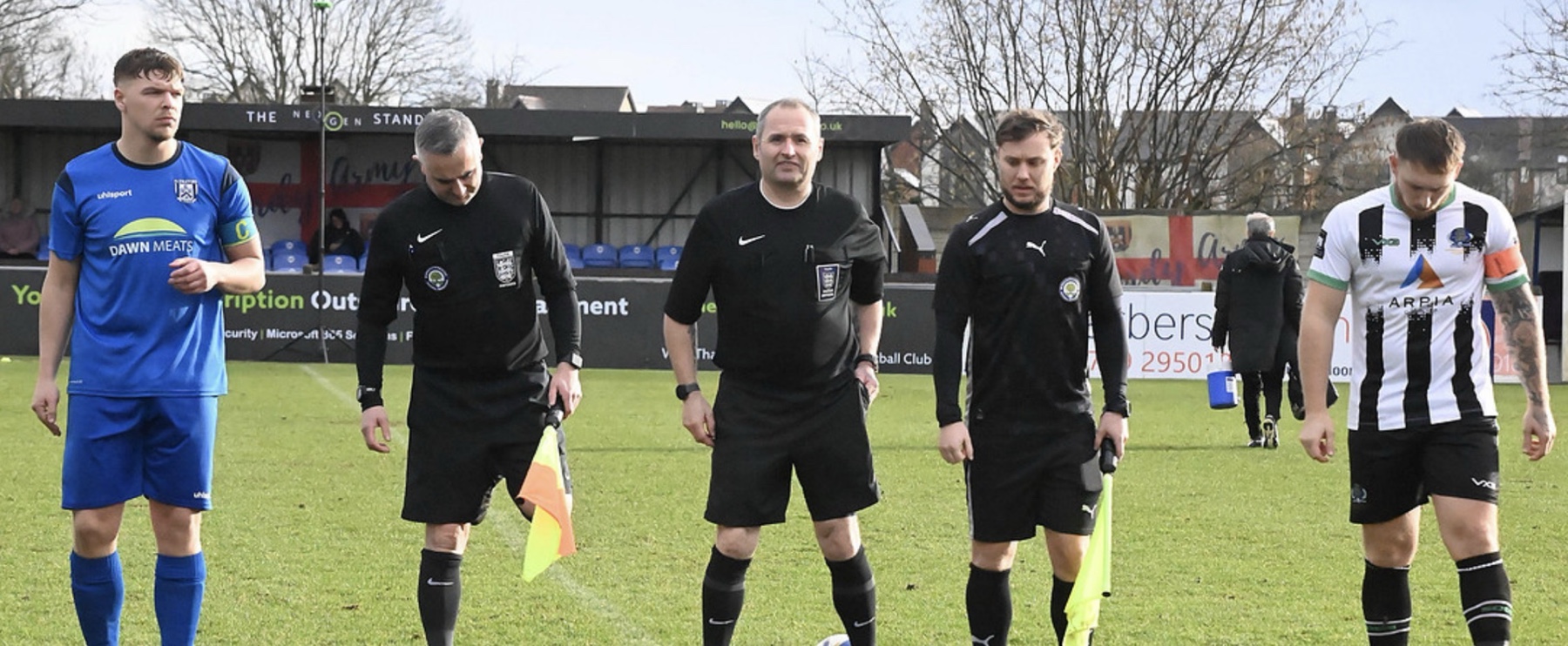 🔥 HELLENIC LEAGUE – AS IT STANDS 🔥 7/02/26