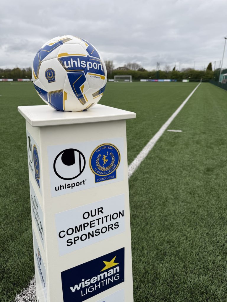 Goal Feast at The Hallen Centre!