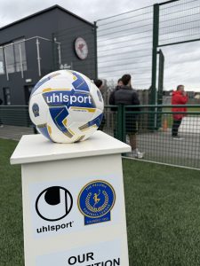 Hallen fall at semi-final stage