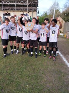 League Winner