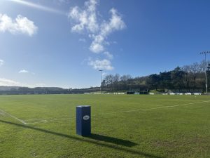 Roman Glass cruise to a comfortable 2-0 win against Cribbs